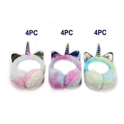 JH42342 - Ombre Unicorn Earmuffs