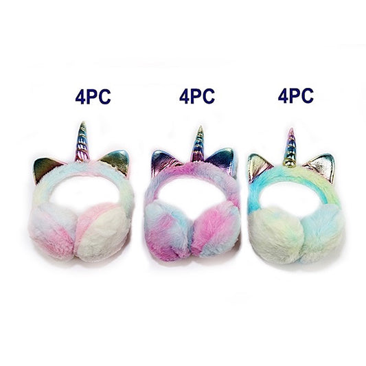 JH42342 - Ombre Unicorn Earmuffs