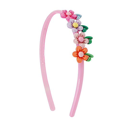 JH43480 - Flower Headband