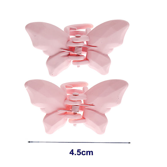 JH44497 - Matte Butterfly Claw Clip