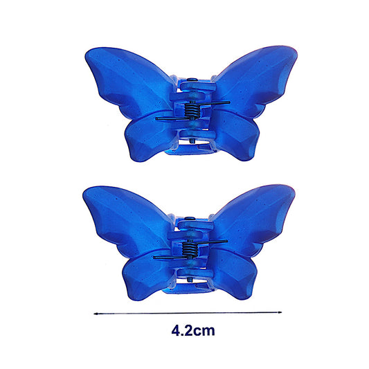 JH44498 - Pearlescent Butterfly Claw Clip