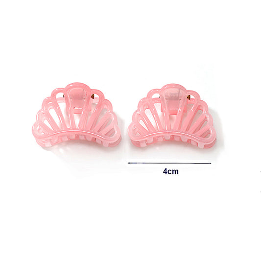 JH44507 - Seashell Claw Clip Set