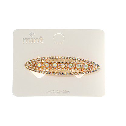 JH46518 - Rhinestone Hair Clip