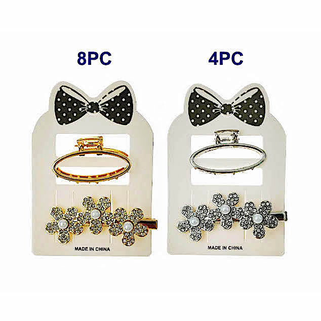 JH46591 - Flower Clip Set