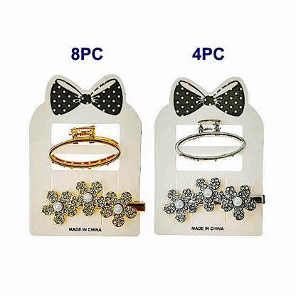 JH46591 - Flower Clip Set
