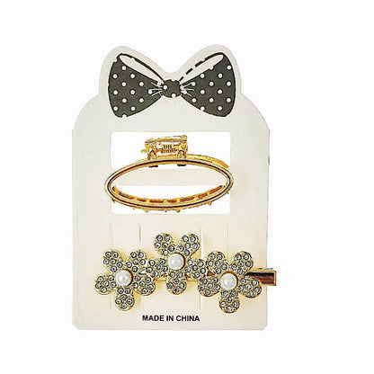 JH46591 - Flower Clip Set