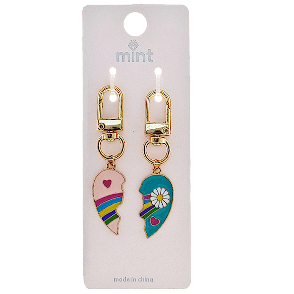 JK48290 - Best Friend Matching Keychains
