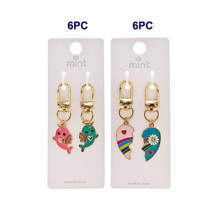 JK48290 - Best Friend Matching Keychains