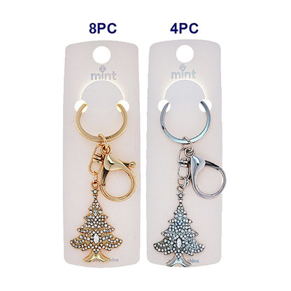 JK48707 - Christmas Tree Keychain