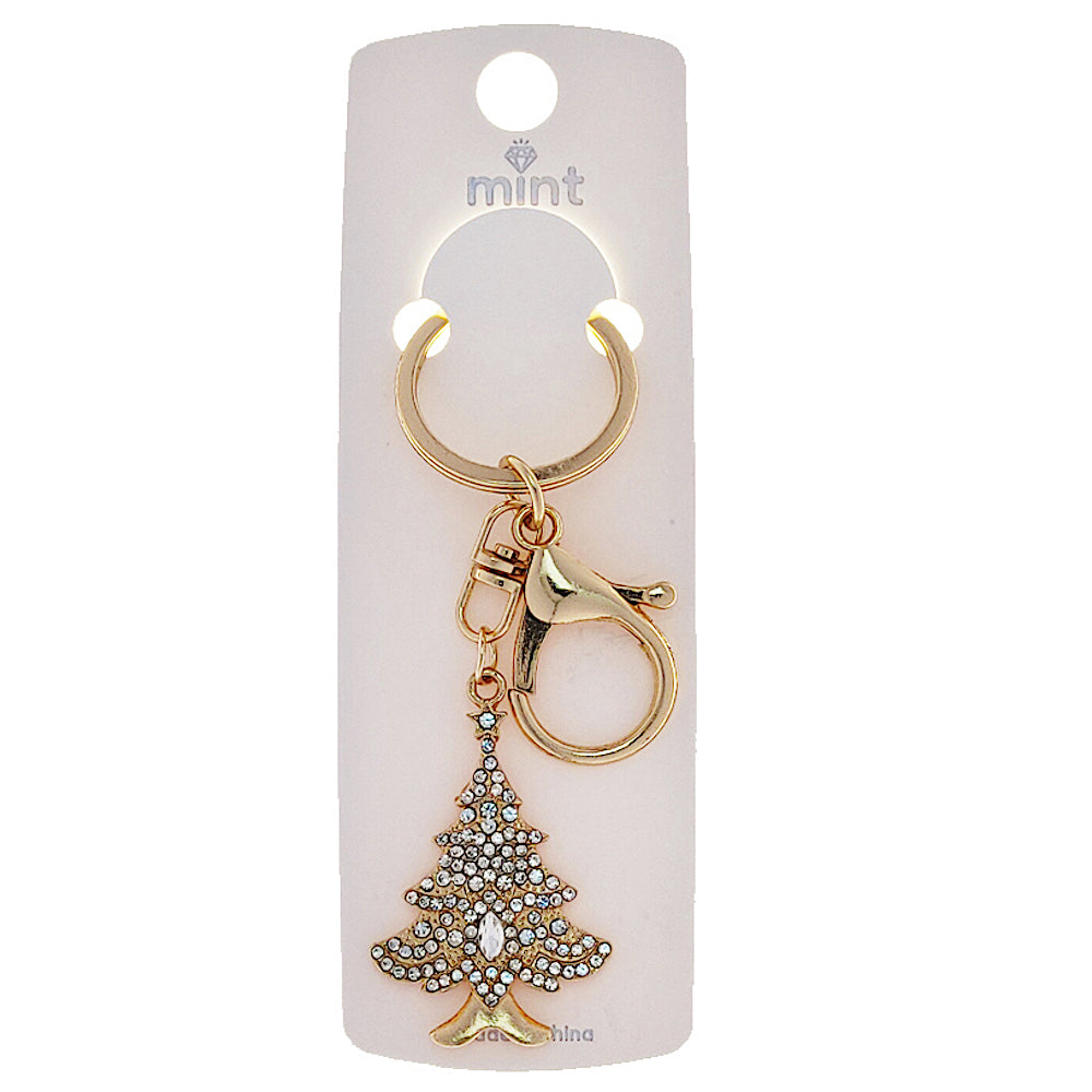 JK48707 - Christmas Tree Keychain