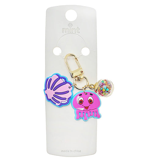 JK48898 - Sea Life Charm Keychain