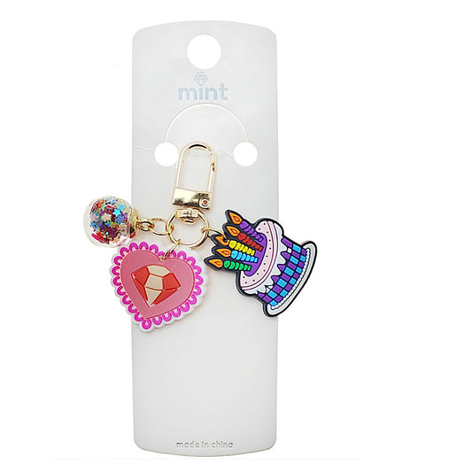 JK48899 - Dessert Charm Keychain