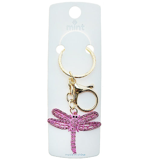 JK49009 - Dragonfly Keychain