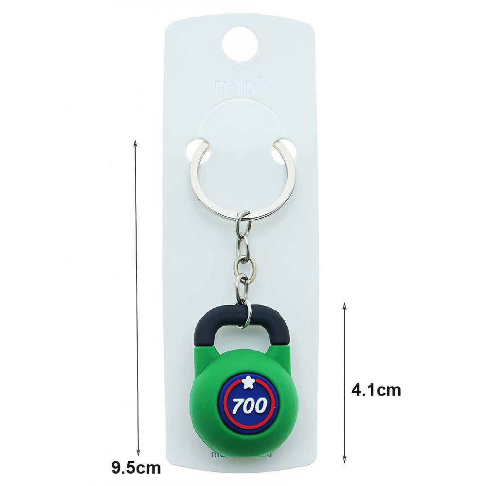 Kettlebell Keychain