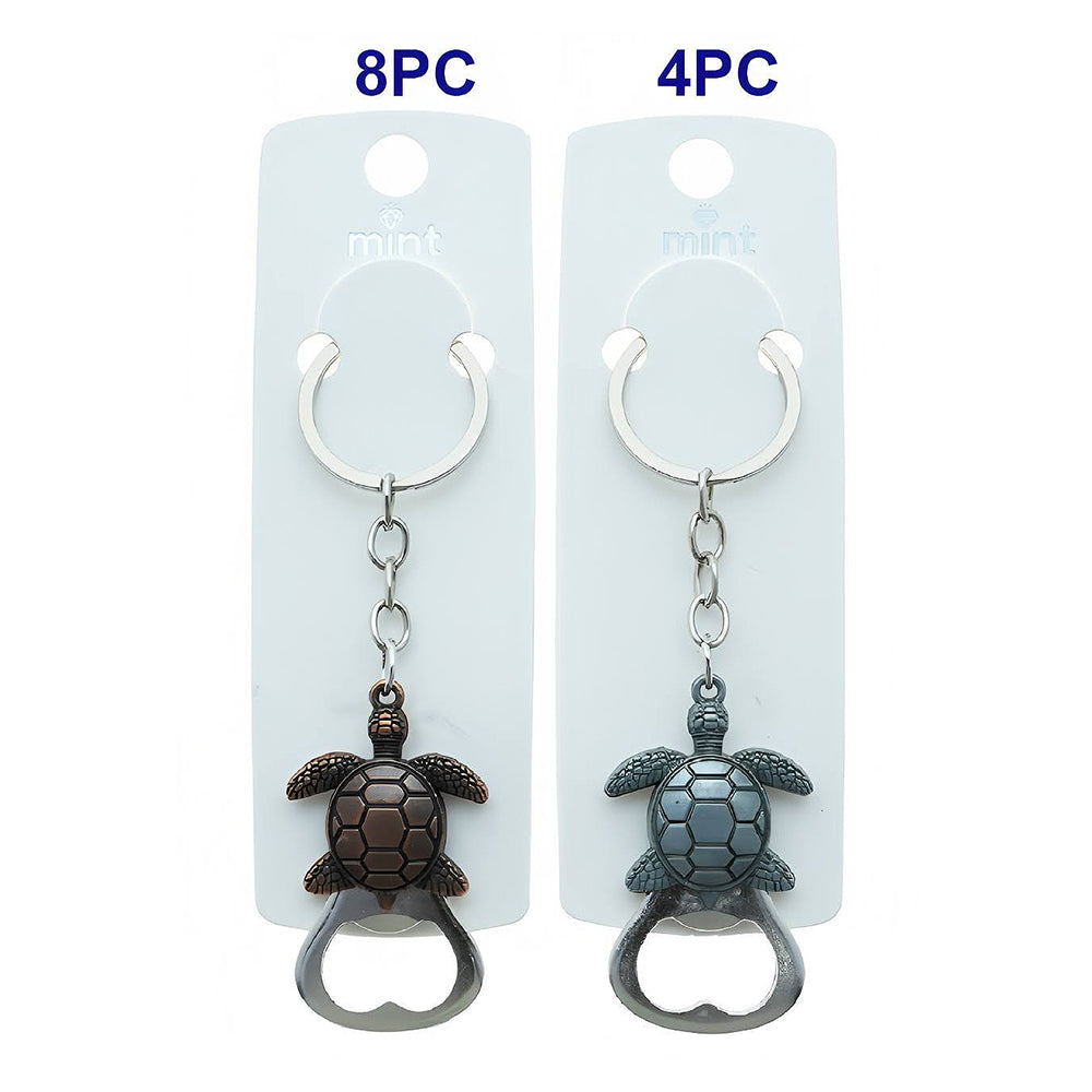 Sea Turtle Bottle Opener Keychain