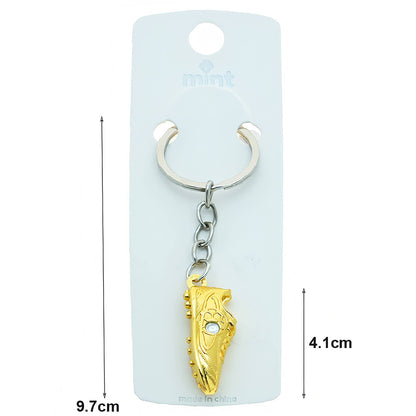 Soccer Cleats Keychain