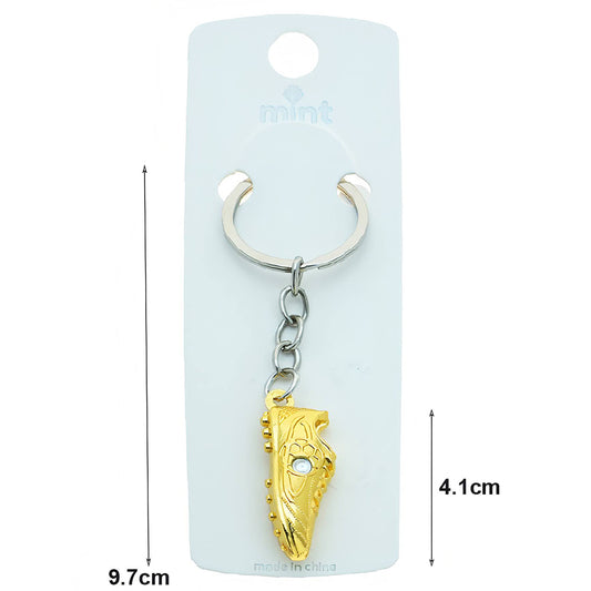 Soccer Cleats Keychain