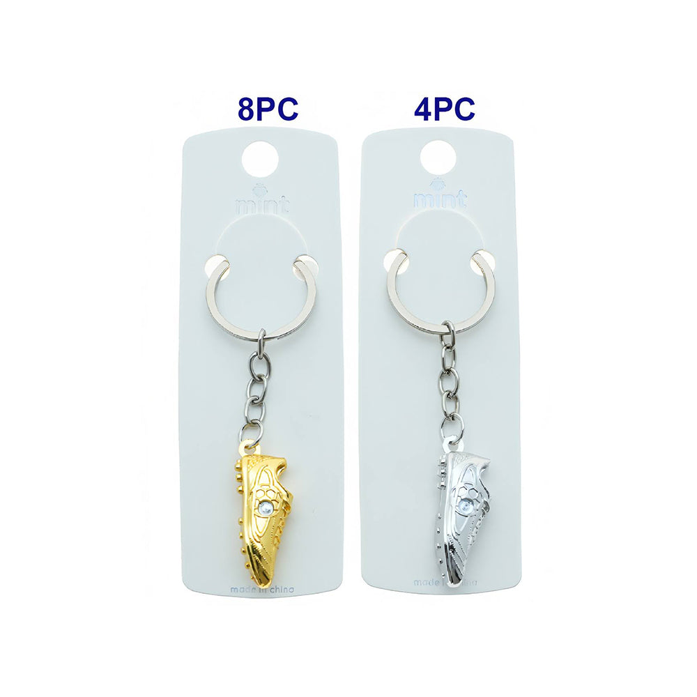 Soccer Cleats Keychain