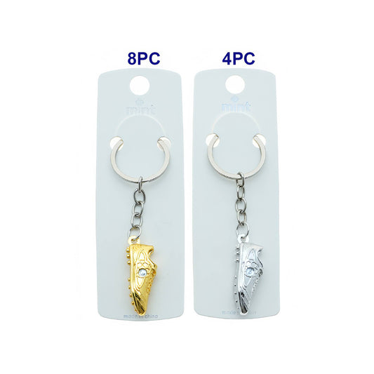 Soccer Cleats Keychain
