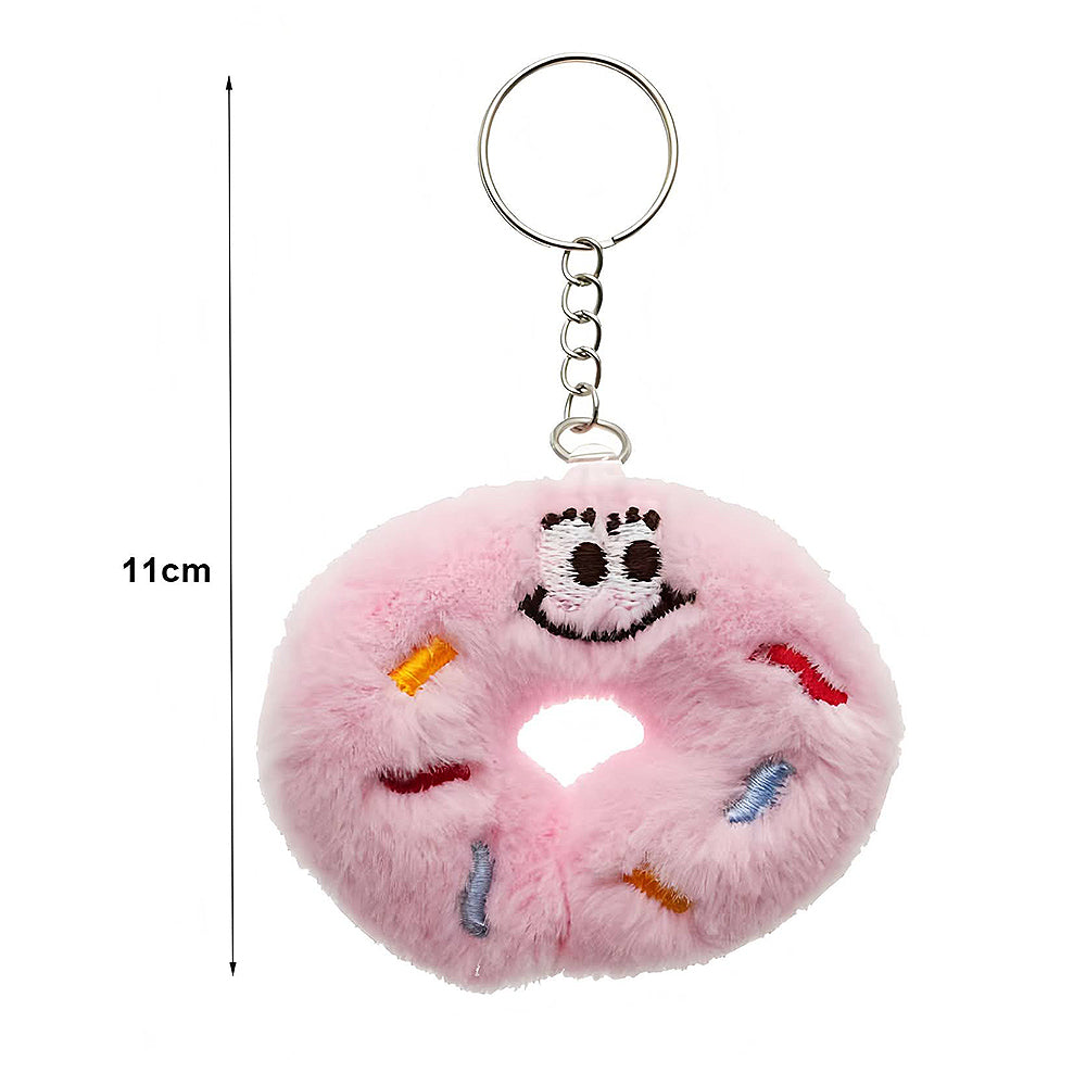 Cute Desserts Plushie Keychain