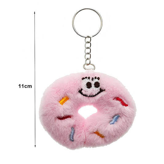 Cute Desserts Plushie Keychain