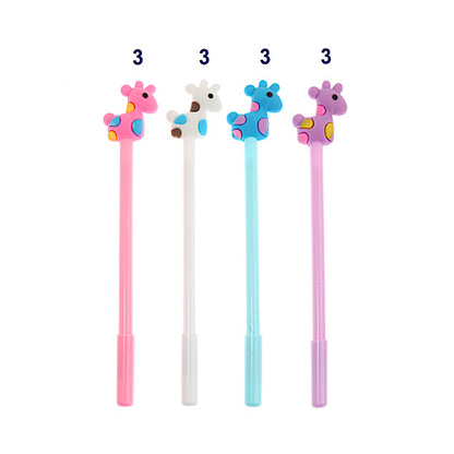 12 PCS Giraffe Pen