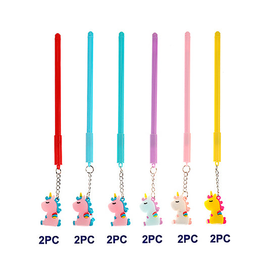 12 PCS Unicorn Pen