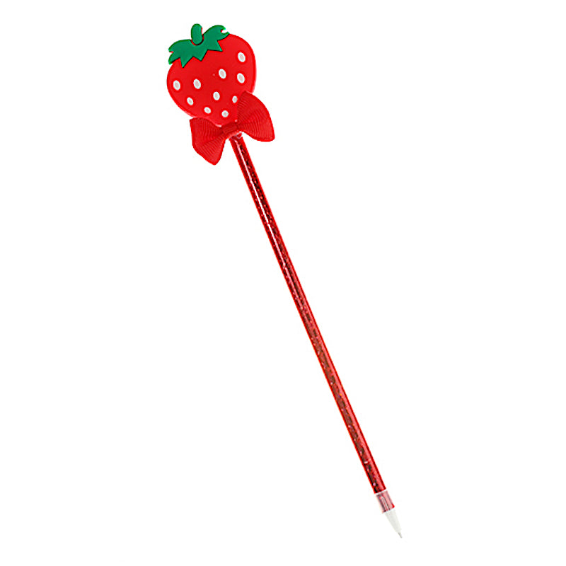 12 PCS Strawberry Pen