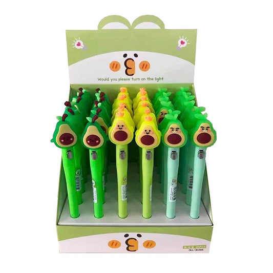 36 PCS Avocado Pen