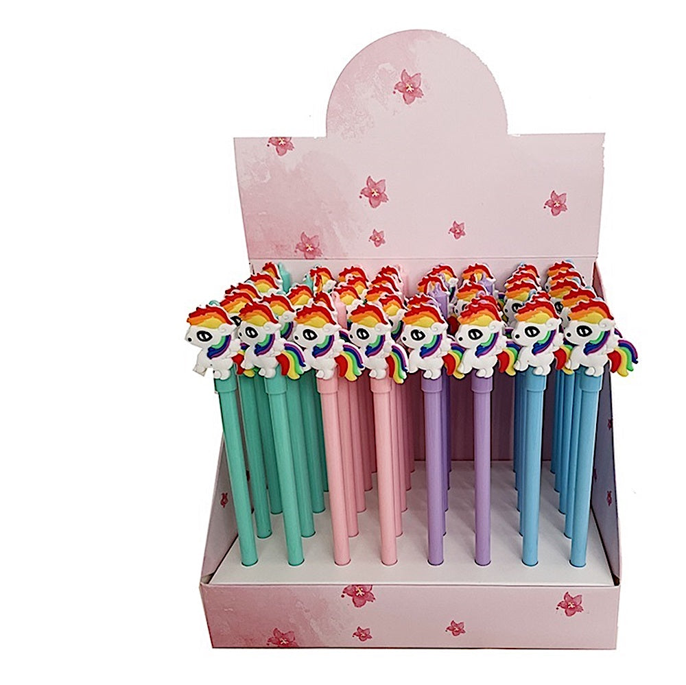 48 PCS Unicorn Pen