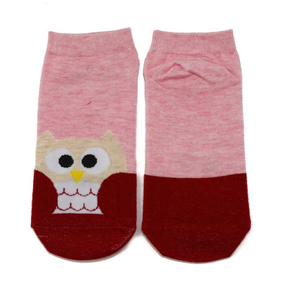 JX020 - Owl Socks