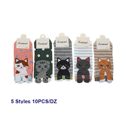 JX026 - Cat Socks