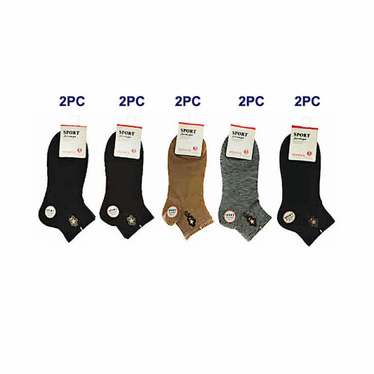 JX045 - Women's Basic Socks