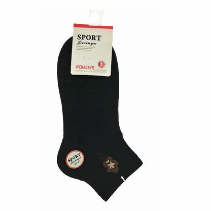 JX045 - Women's Basic Socks