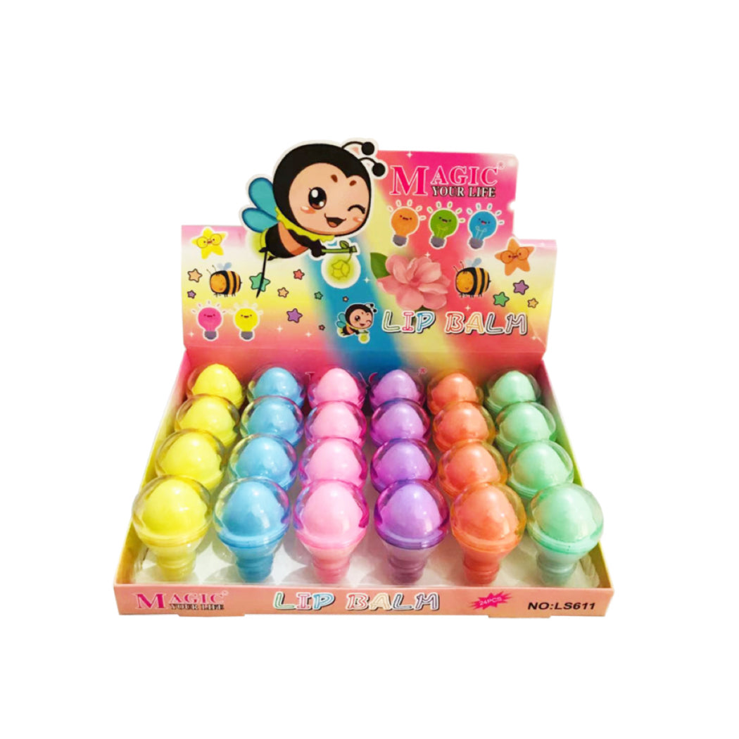 LB1482 - Light Bulb Lip Balm