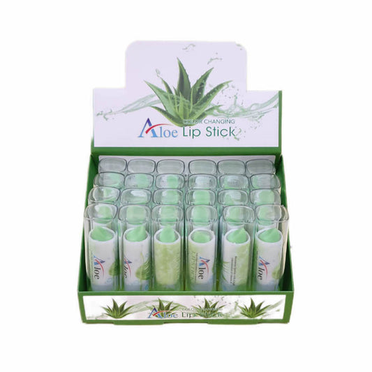 LT1442-Aloe Color Changing Lip Balm