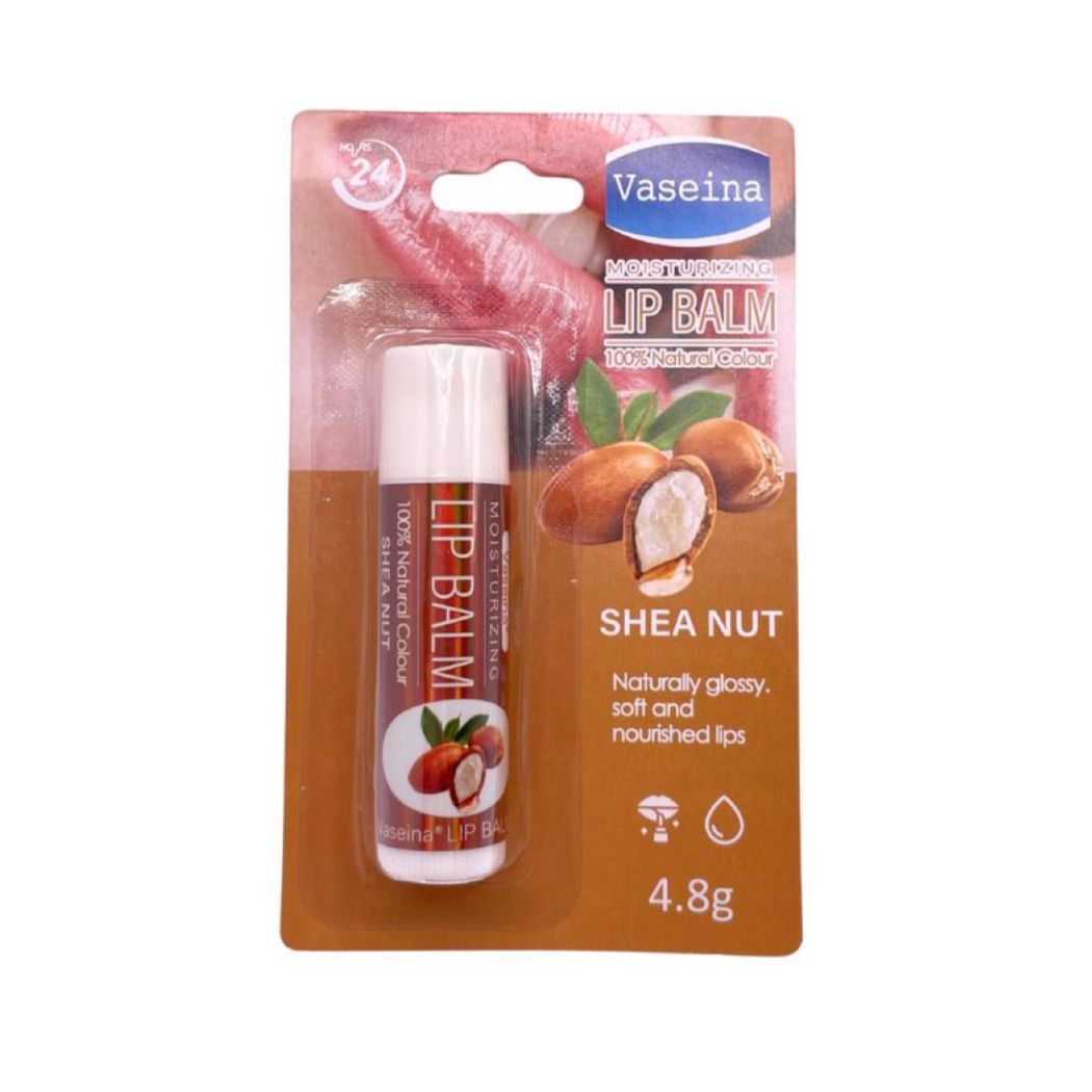 LT1454BR - Shea Nut Lip Balm