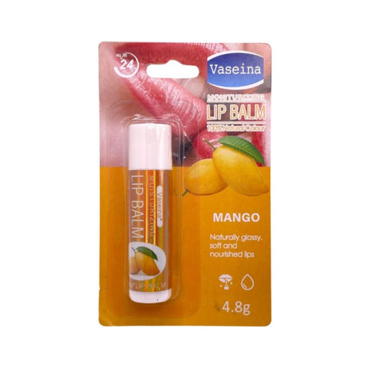 LT1454YE-Mango Lip Balm