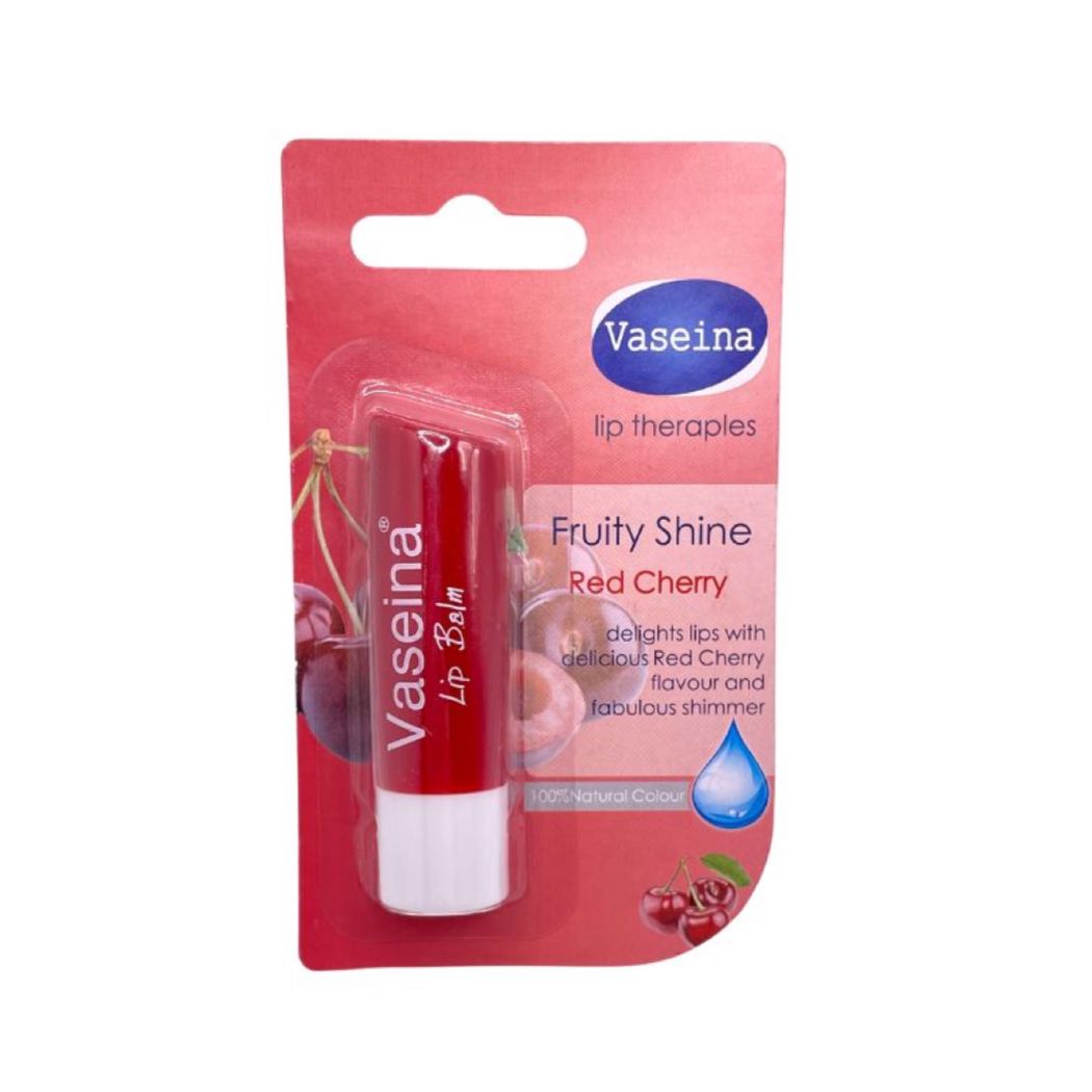 LT1455RED - Red Cherry Lip Balm