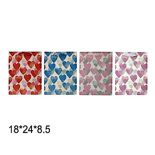 SK013S - Small Heart Gift Bags