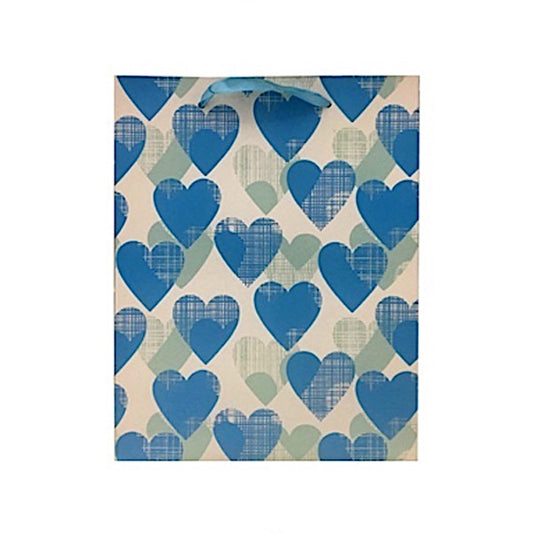 SK013S - Small Heart Gift Bags