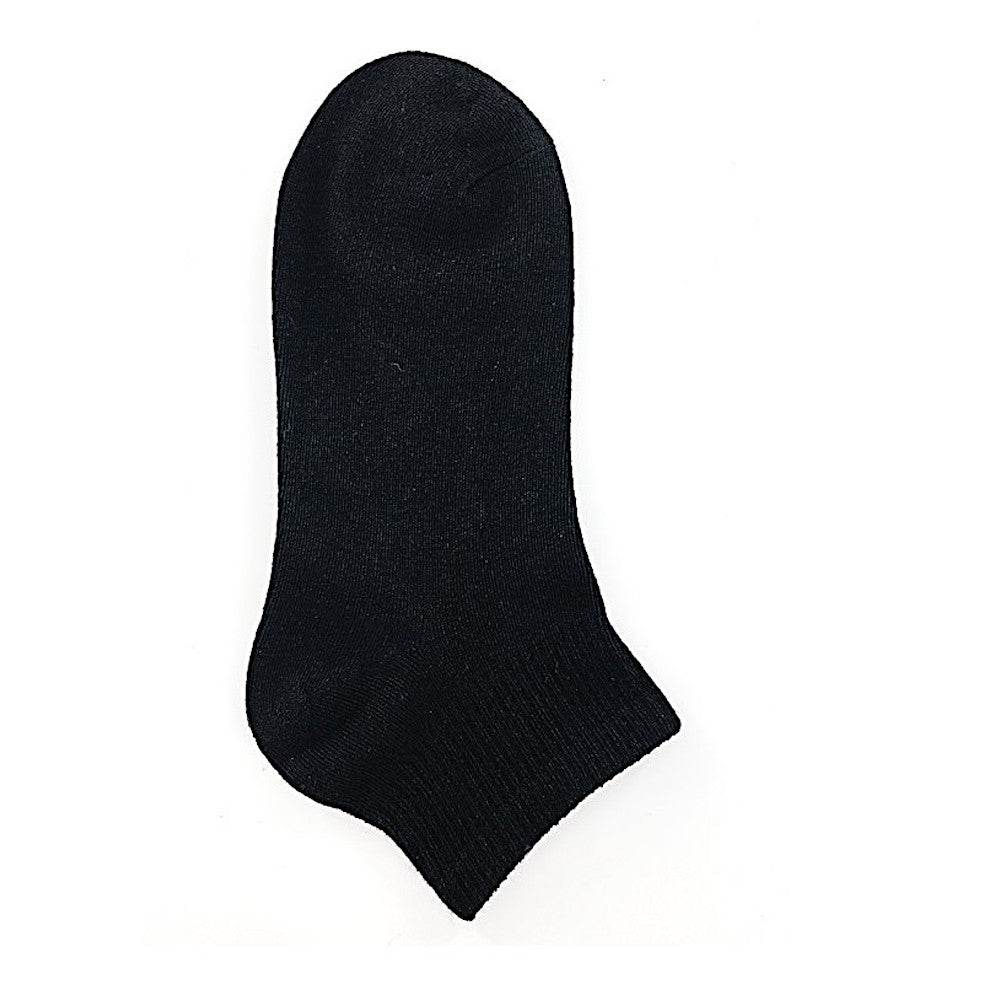 SX076 - Women's Black Socks