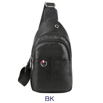 TP219BK - Black Crossbody Bag