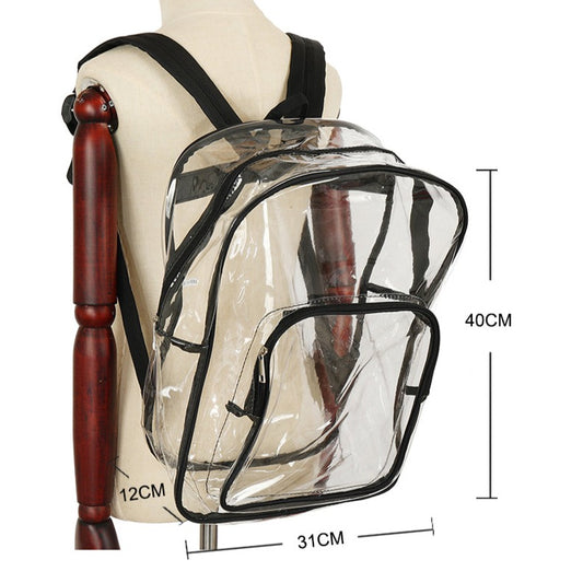 TP285 - Clear Backpack