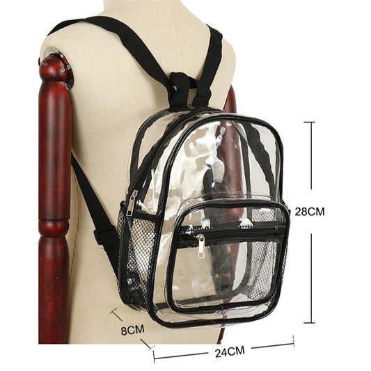 TP286 - Clear Backpack