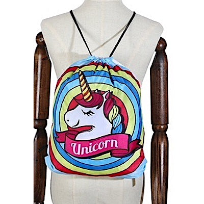 TP117 - Unicorn Drawstring Bag