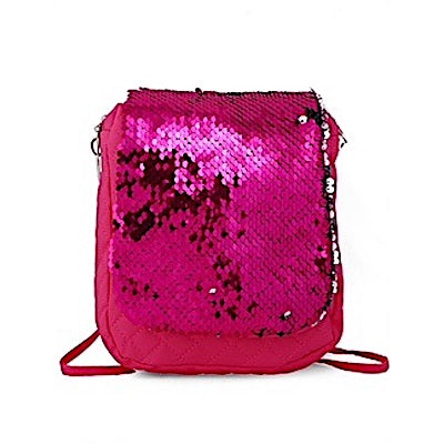 TP119 - Sequin Crossbody Bag