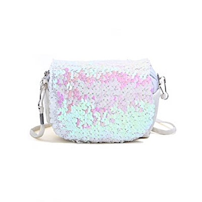 TP120 - Sequin Crossbody Bag