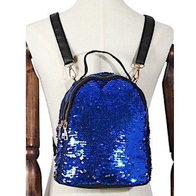 TP155 - Sequin Backpack