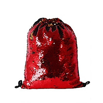 TP169 - Sequin Drawstring Bag